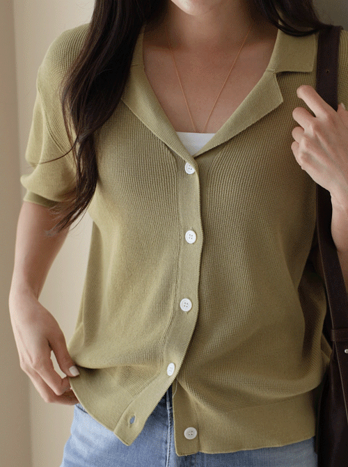 Ourobo 敞開的衣服 C27652