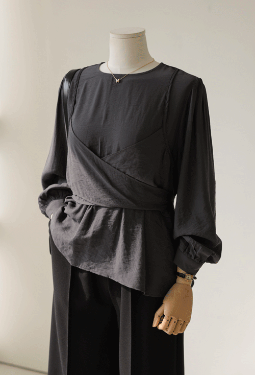 Rutar Lab 女襯衫 T13021