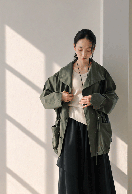 Chopes 野裙外套 Y158